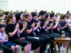 พิธีทำบุญตักบาตร ครั้งที่ 1 ภาคต้น ปีการศึกษา 2569 Image 275