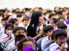 พิธีทำบุญตักบาตร ครั้งที่ 1 ภาคต้น ปีการศึกษา 2569 Image 277