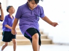 โครงการเล่นถูกวิธี ชีวีปลอดภัย ระดับชั้นป.2 ปีการศึกษา 2569 Image 86