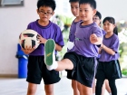 โครงการเล่นถูกวิธี ชีวีปลอดภัย ระดับชั้นป.2 ปีการศึกษา 2569 Image 178