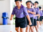 โครงการเล่นถูกวิธี ชีวีปลอดภัย ระดับชั้นป.2 ปีการศึกษา 2569 Image 183