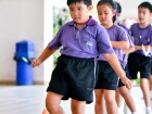 โครงการเล่นถูกวิธี ชีวีปลอดภัย ระดับชั้นป.2 ปีการศึกษา 2569 Image 184