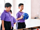 โครงการเล่นถูกวิธี ชีวีปลอดภัย ระดับชั้นป.2 ปีการศึกษา 2569 Image 222