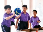 โครงการเล่นถูกวิธี ชีวีปลอดภัย ระดับชั้นป.2 ปีการศึกษา 2569 Image 223