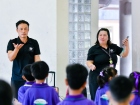 โครงการเล่นถูกวิธี ชีวีปลอดภัย ระดับชั้น ป. 1 ปีการศึกษา 256 ... Image 46