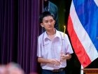 พิธีมอบประกาศนียบัตรแก่ผู้สำเร็จการศึกษาตามหลักสูตรการศึกษาภ ... Image 8