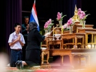 พิธีมอบประกาศนียบัตรแก่ผู้สำเร็จการศึกษาตามหลักสูตรการศึกษาภ ... Image 11