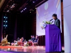 พิธีมอบประกาศนียบัตรแก่ผู้สำเร็จการศึกษาตามหลักสูตรการศึกษาภ ... Image 33