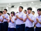 พิธีมอบประกาศนียบัตรแก่ผู้สำเร็จการศึกษาตามหลักสูตรการศึกษาภ ... Image 16