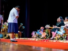 พิธีมอบประกาศนียบัตรแก่ผู้สำเร็จการศึกษาตามหลักสูตรการศึกษาภ ... Image 41