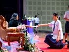 พิธีมอบประกาศนียบัตรแก่ผู้สำเร็จการศึกษาตามหลักสูตรการศึกษาภ ... Image 46