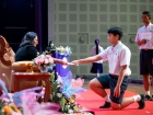 พิธีมอบประกาศนียบัตรแก่ผู้สำเร็จการศึกษาตามหลักสูตรการศึกษาภ ... Image 52