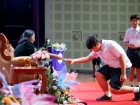 พิธีมอบประกาศนียบัตรแก่ผู้สำเร็จการศึกษาตามหลักสูตรการศึกษาภ ... Image 53