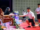 พิธีมอบประกาศนียบัตรแก่ผู้สำเร็จการศึกษาตามหลักสูตรการศึกษาภ ... Image 66