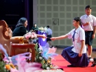 พิธีมอบประกาศนียบัตรแก่ผู้สำเร็จการศึกษาตามหลักสูตรการศึกษาภ ... Image 68