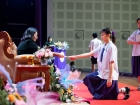 พิธีมอบประกาศนียบัตรแก่ผู้สำเร็จการศึกษาตามหลักสูตรการศึกษาภ ... Image 73