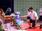 พิธีมอบประกาศนียบัตรแก่ผู้สำเร็จการศึกษาตามหลักสูตรการศึกษาภ ... Image 74
