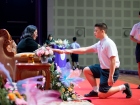 พิธีมอบประกาศนียบัตรแก่ผู้สำเร็จการศึกษาตามหลักสูตรการศึกษาภ ... Image 84