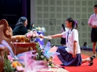 พิธีมอบประกาศนียบัตรแก่ผู้สำเร็จการศึกษาตามหลักสูตรการศึกษาภ ... Image 107