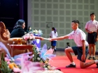 พิธีมอบประกาศนียบัตรแก่ผู้สำเร็จการศึกษาตามหลักสูตรการศึกษาภ ... Image 109