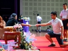 พิธีมอบประกาศนียบัตรแก่ผู้สำเร็จการศึกษาตามหลักสูตรการศึกษาภ ... Image 113