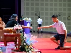 พิธีมอบประกาศนียบัตรแก่ผู้สำเร็จการศึกษาตามหลักสูตรการศึกษาภ ... Image 119