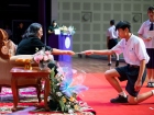 พิธีมอบประกาศนียบัตรแก่ผู้สำเร็จการศึกษาตามหลักสูตรการศึกษาภ ... Image 123