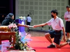 พิธีมอบประกาศนียบัตรแก่ผู้สำเร็จการศึกษาตามหลักสูตรการศึกษาภ ... Image 126