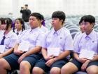 พิธีมอบประกาศนียบัตรแก่ผู้สำเร็จการศึกษาตามหลักสูตรการศึกษาภ ... Image 198