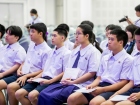 พิธีมอบประกาศนียบัตรแก่ผู้สำเร็จการศึกษาตามหลักสูตรการศึกษาภ ... Image 199