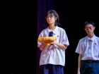 พิธีมอบประกาศนียบัตรแก่ผู้สำเร็จการศึกษาตามหลักสูตรการศึกษาภ ... Image 214