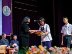 พิธีมอบประกาศนียบัตรแก่ผู้สำเร็จการศึกษาตามหลักสูตรการศึกษาภ ... Image 215