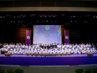 พิธีมอบประกาศนียบัตรแก่ผู้สำเร็จการศึกษาตามหลักสูตรการศึกษาภ ... Image 223