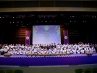 พิธีมอบประกาศนียบัตรแก่ผู้สำเร็จการศึกษาตามหลักสูตรการศึกษาภ ... Image 224