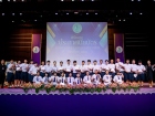 พิธีมอบประกาศนียบัตรแก่ผู้สำเร็จการศึกษาตามหลักสูตรการศึกษาภ ... Image 232