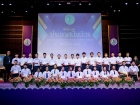 พิธีมอบประกาศนียบัตรแก่ผู้สำเร็จการศึกษาตามหลักสูตรการศึกษาภ ... Image 239