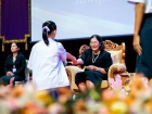พิธีมอบประกาศนียบัตรแก่ผู้สำเร็จการศึกษาตามหลักสูตรการศึกษาภ ... Image 127