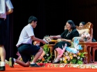 พิธีมอบประกาศนียบัตรแก่ผู้สำเร็จการศึกษาตามหลักสูตรการศึกษาภ ... Image 131