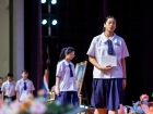 พิธีมอบประกาศนียบัตรแก่ผู้สำเร็จการศึกษาตามหลักสูตรการศึกษาภ ... Image 138