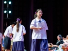 พิธีมอบประกาศนียบัตรแก่ผู้สำเร็จการศึกษาตามหลักสูตรการศึกษาภ ... Image 140