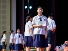พิธีมอบประกาศนียบัตรแก่ผู้สำเร็จการศึกษาตามหลักสูตรการศึกษาภ ... Image 141