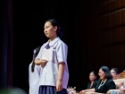 พิธีมอบประกาศนียบัตรแก่ผู้สำเร็จการศึกษาตามหลักสูตรการศึกษาภ ... Image 142