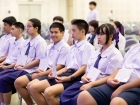 พิธีมอบประกาศนียบัตรแก่ผู้สำเร็จการศึกษาตามหลักสูตรการศึกษาภ ... Image 149