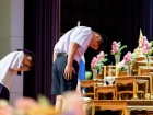 พิธีมอบประกาศนียบัตรแก่ผู้สำเร็จการศึกษาตามหลักสูตรการศึกษาภ ... Image 151
