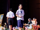 พิธีมอบประกาศนียบัตรแก่ผู้สำเร็จการศึกษาตามหลักสูตรการศึกษาภ ... Image 160