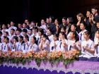 พิธีมอบประกาศนียบัตรแก่ผู้สำเร็จการศึกษาตามหลักสูตรการศึกษาภ ... Image 248
