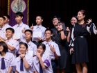 พิธีมอบประกาศนียบัตรแก่ผู้สำเร็จการศึกษาตามหลักสูตรการศึกษาภ ... Image 249