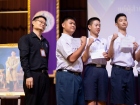 พิธีมอบประกาศนียบัตรแก่ผู้สำเร็จการศึกษาตามหลักสูตรการศึกษาภ ... Image 252