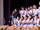 พิธีมอบประกาศนียบัตรแก่ผู้สำเร็จการศึกษาตามหลักสูตรการศึกษาภ ... Image 260