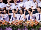 พิธีมอบประกาศนียบัตรแก่ผู้สำเร็จการศึกษาตามหลักสูตรการศึกษาภ ... Image 263